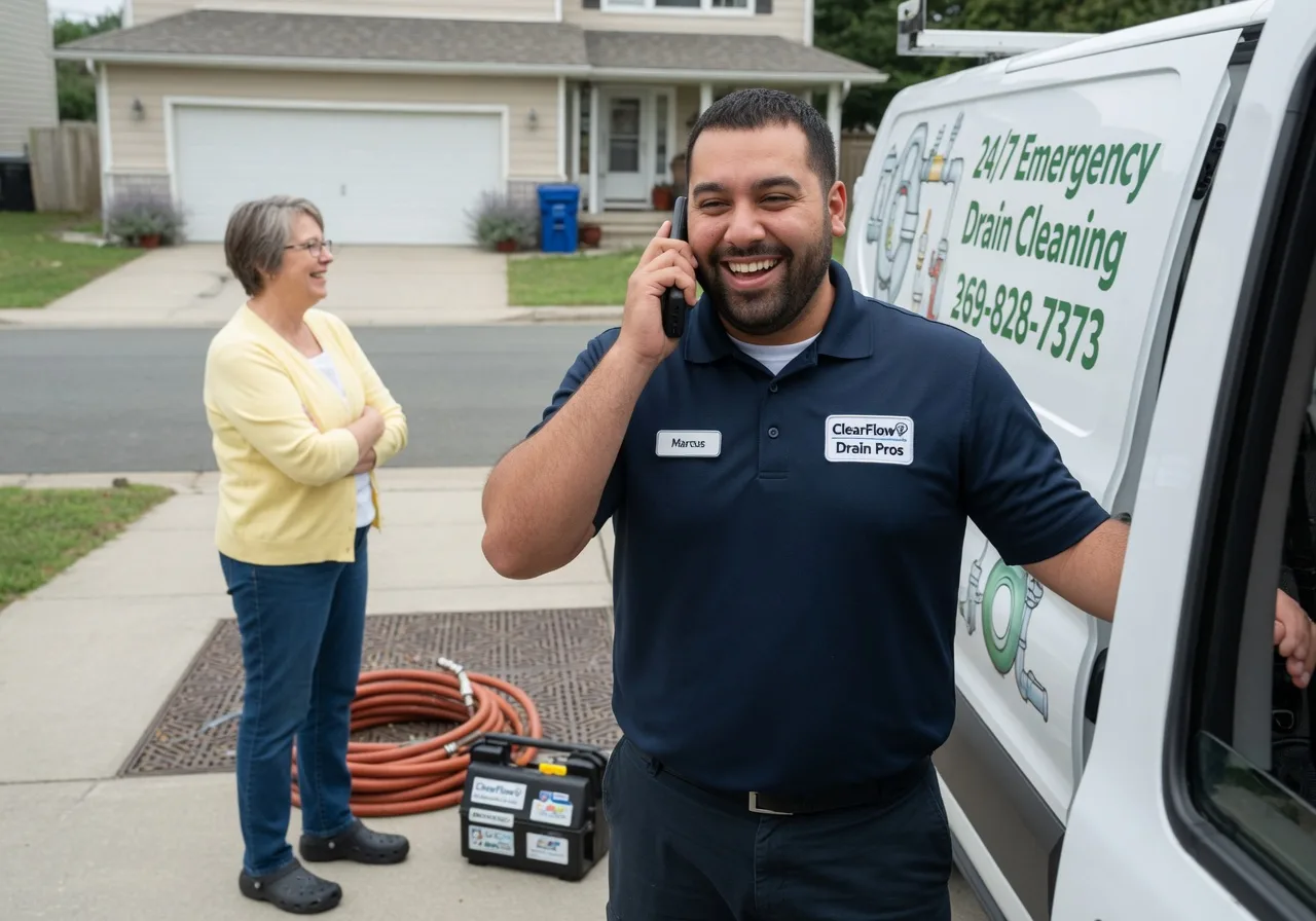 Clogged Drain Removal in Red River, NM